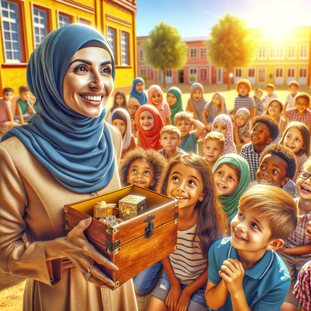 Una maestra svela il segreto per far divertire i bambini d'estate: 