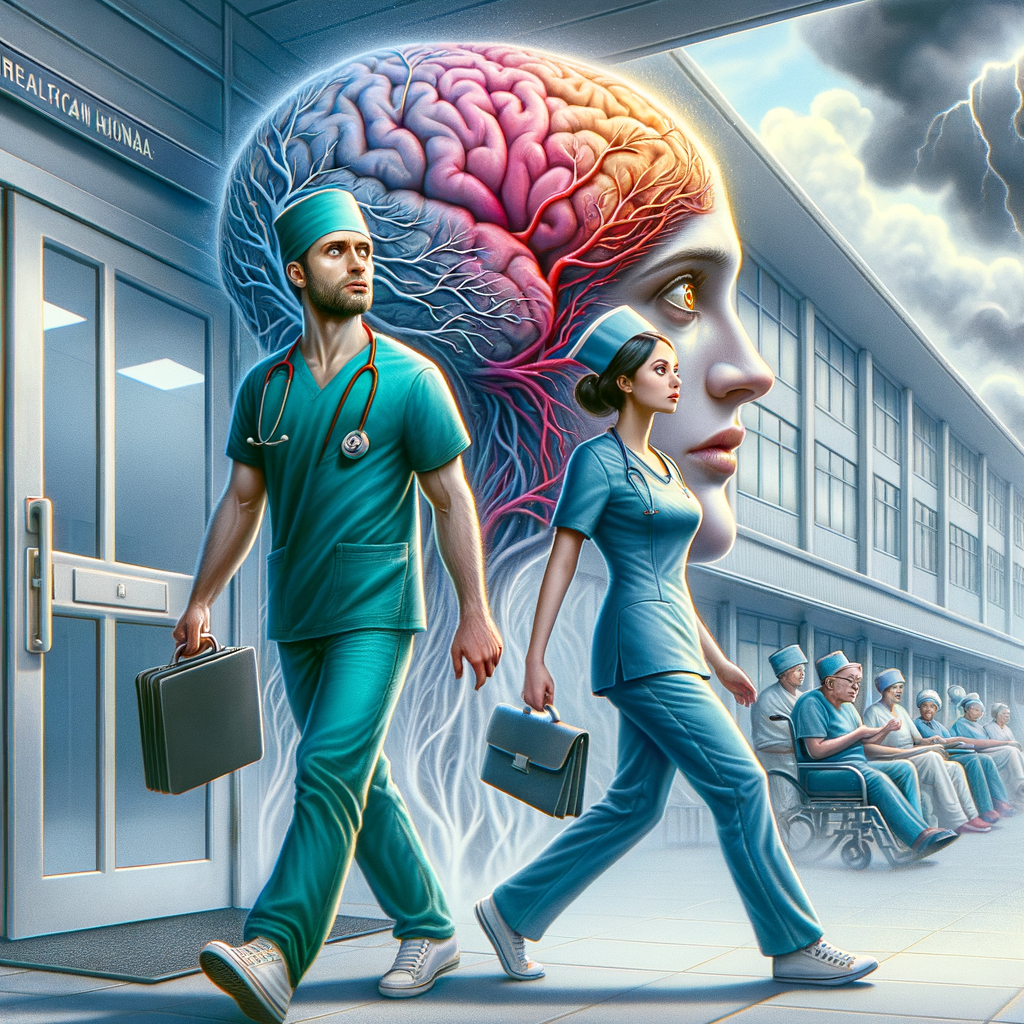 Fuga di cervelli nel settore sanitario: Il fenomeno del Nursing Up spiegato nel dettaglio