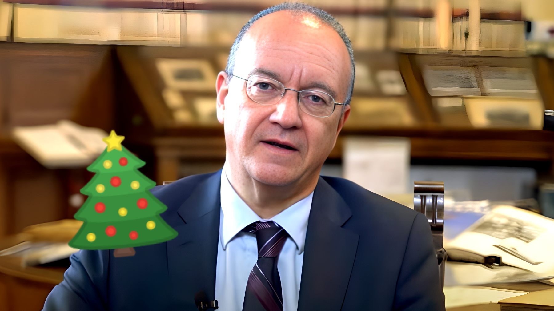 Il messaggio di Valditara per il Natale 2023 che non puoi assolutamente perdere