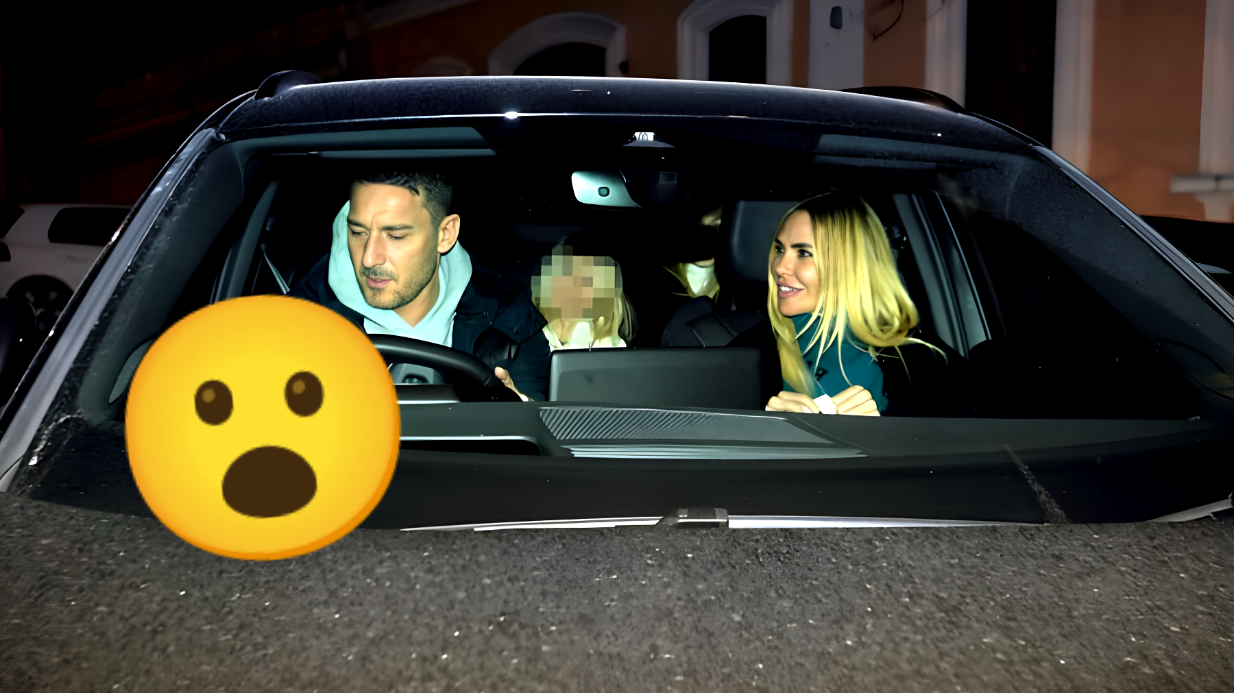 Francesco Totti si lascia andare: il like inaspettato a una foto di Ilary Blasi svela il segreto del ristorante di famiglia