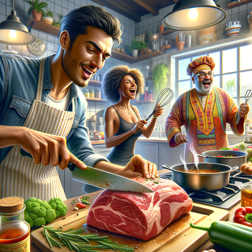 La ricetta del roast beef facile che renderà tutti chef anche i principianti