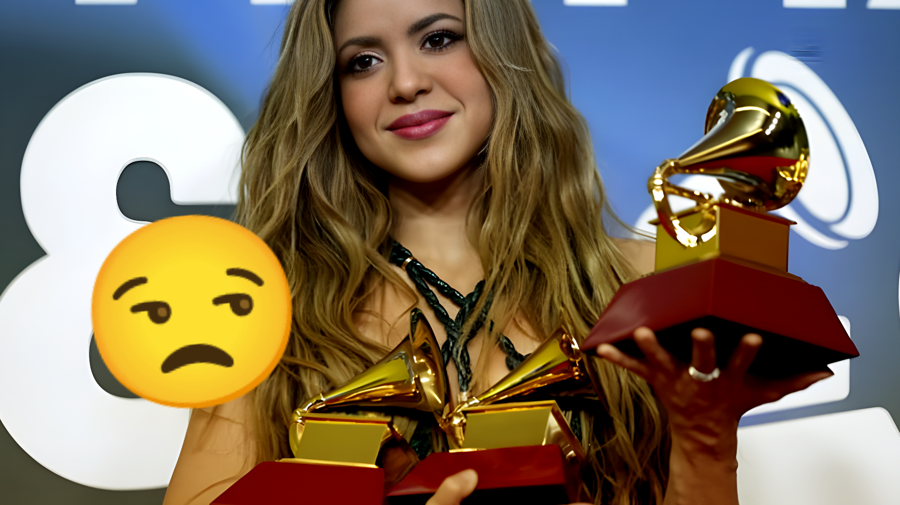 Scoperta sensazionale: una statua in onore di Shakira nella sua città natale!