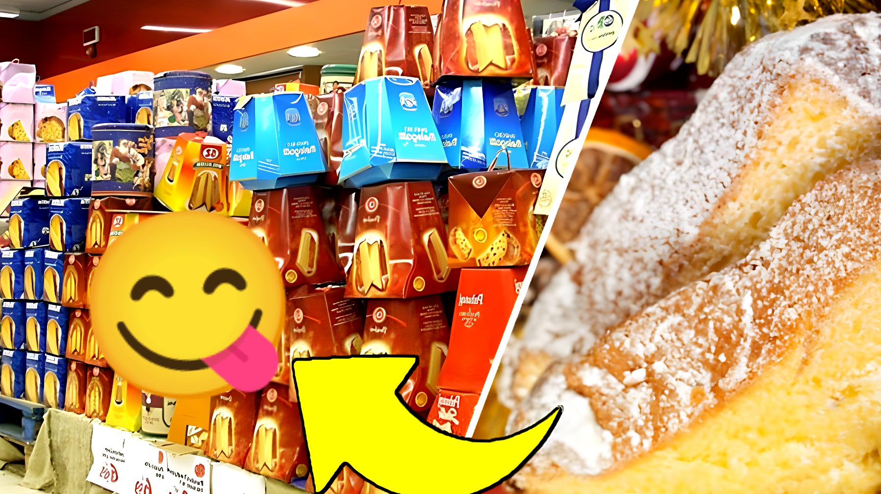 Scopri le 3 migliori marche di Pandoro al supermercato: la classifica di Altroconsumo ti farà impazzire!