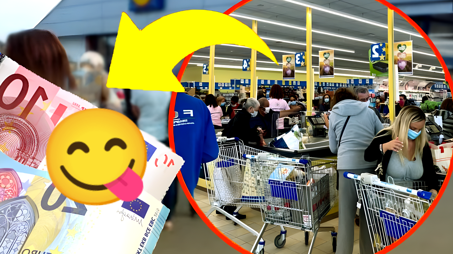 Lidl lancia un'offerta natalizia imperdibile: la colazione a soli 29,99 euro!