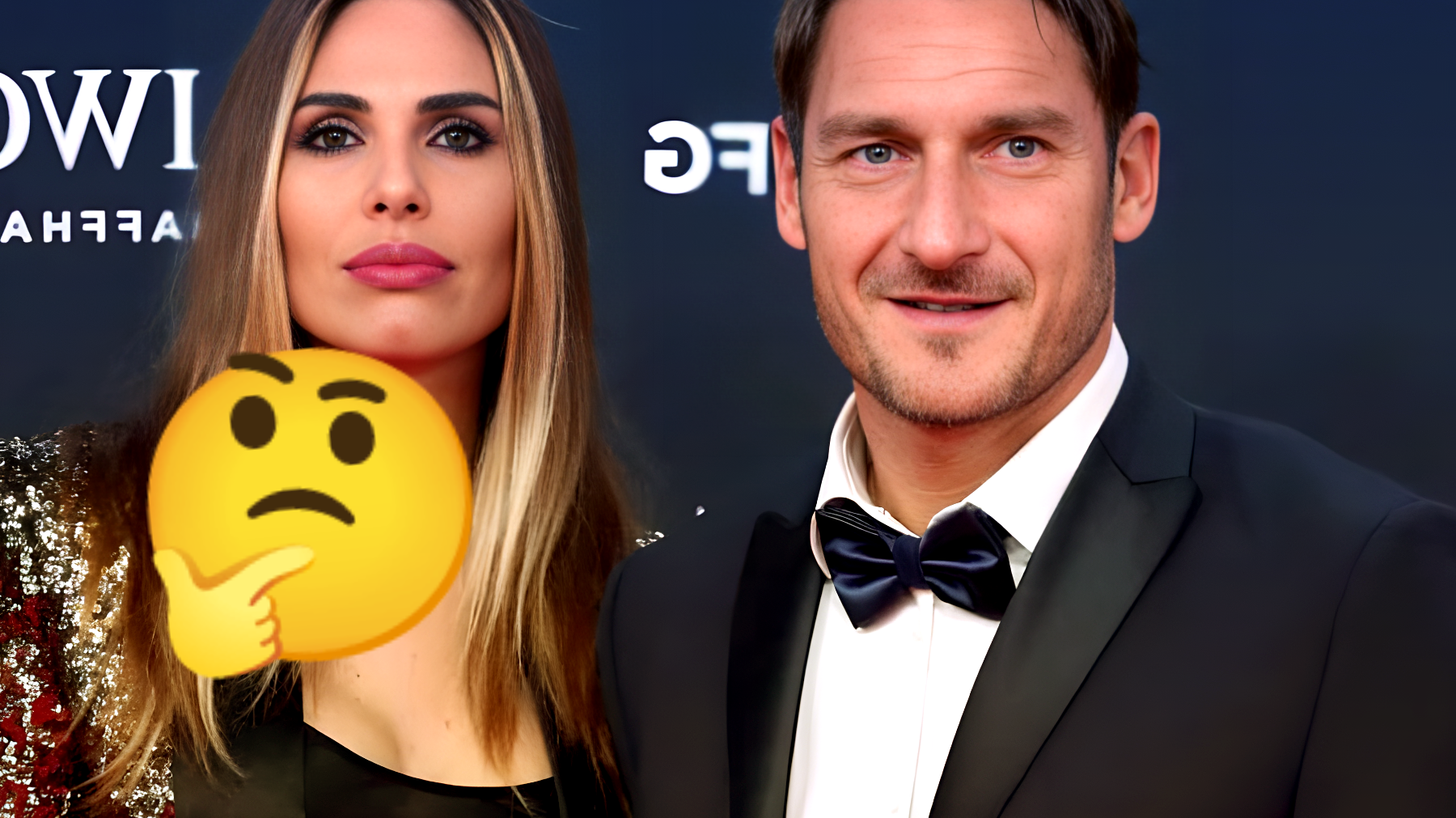 Ilary Blasi e Francesco Totti fanno una rivelazione scioccante: "Un figlio in arrivo"