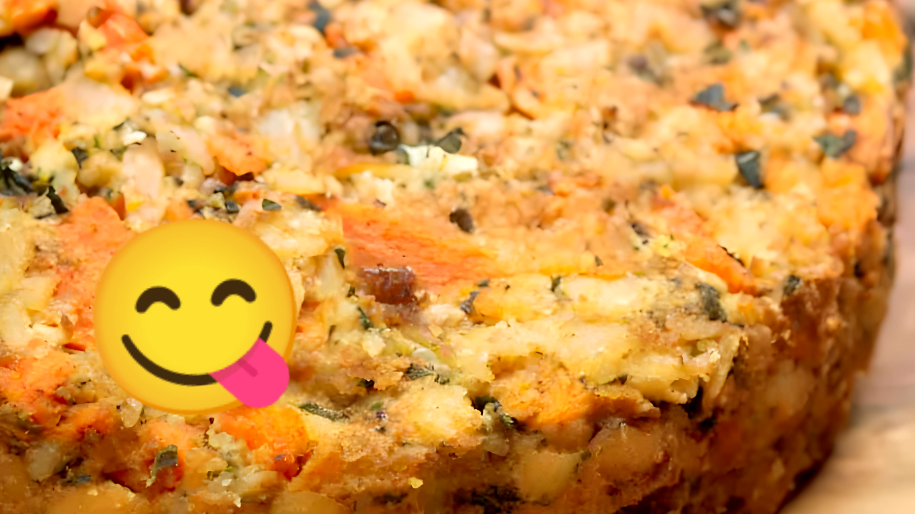 La ricetta gustosa che ti farà cambiare idea sulle lenticchie cotte! Scopri come preparare lo sformato irressistibile