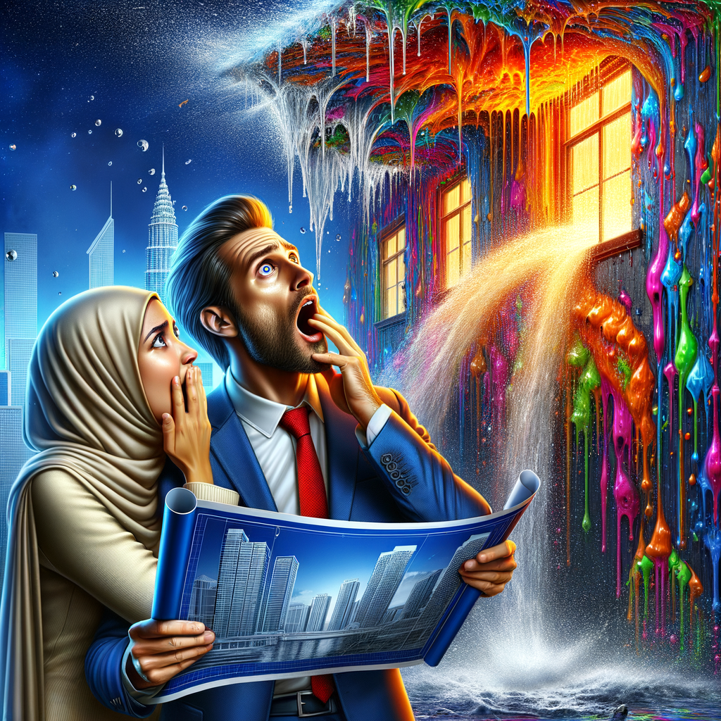 Pareti umide in casa? Scopri le strategie vincenti per risolvere il problema una volta per tutte!