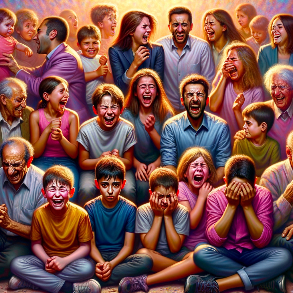 10 comportamenti innocui che stanno distruggendo i figli degli italiani