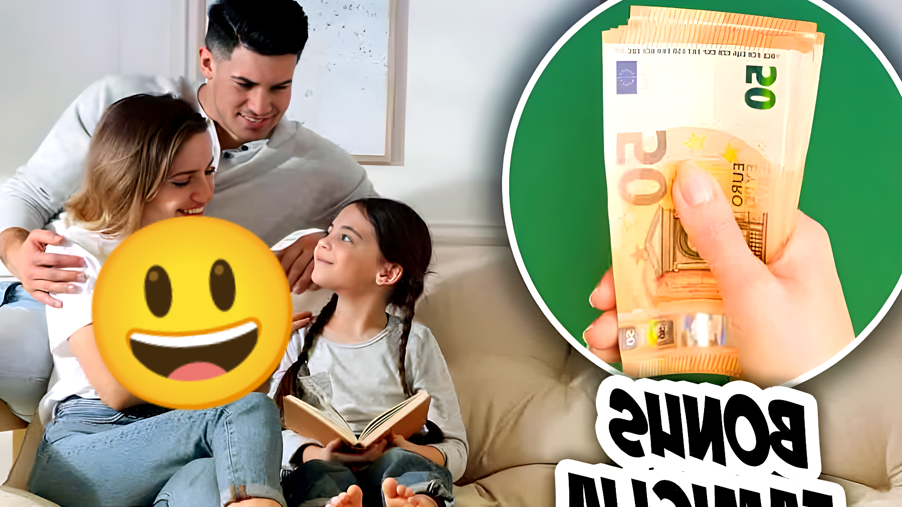 Scopri come ottenere un bonus di 1200 euro per le famiglie nel 2024: ecco come funziona