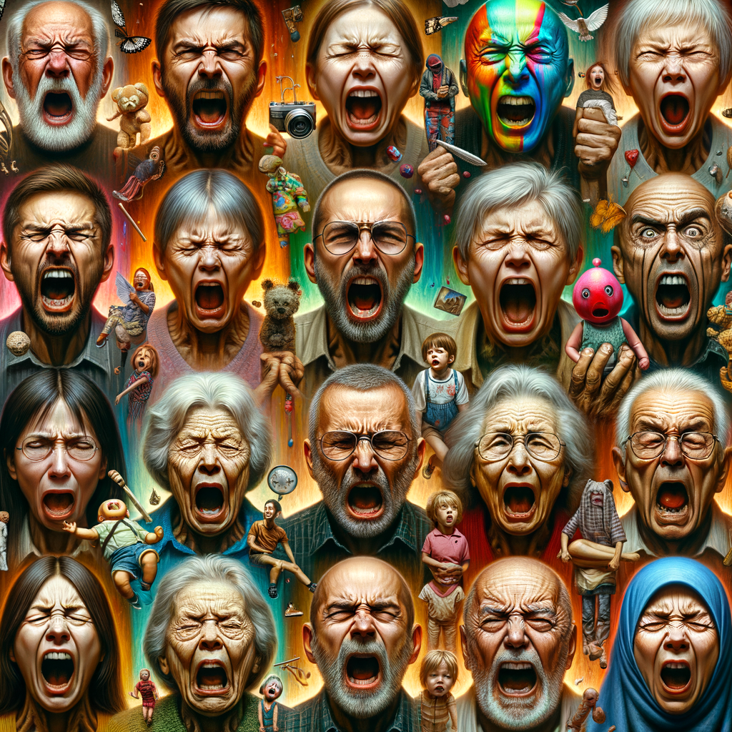 I segreti degli adulti: cosa ci nascondono sulla loro infanzia?