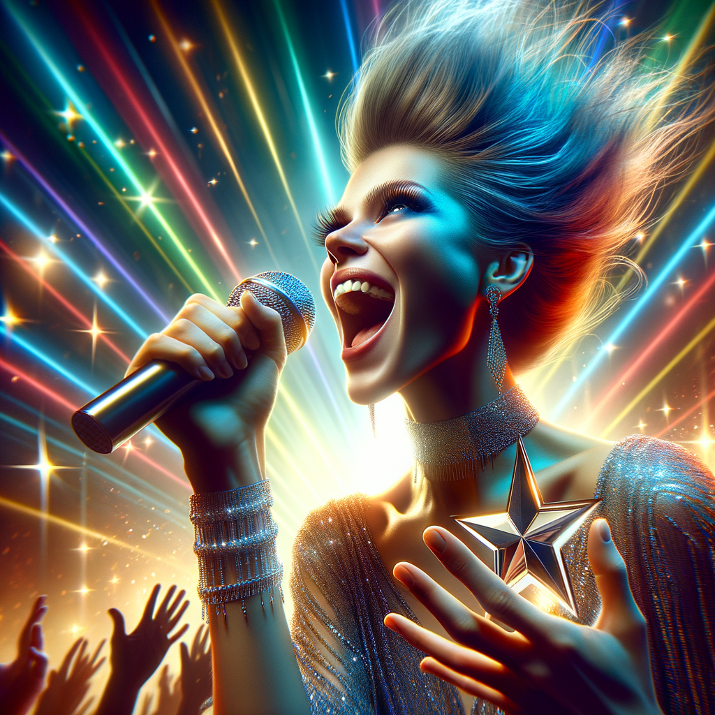 Il segreto di Giusy Ferreri dietro il disco di diamante: la storia mai raccontata che ti farà commuovere!