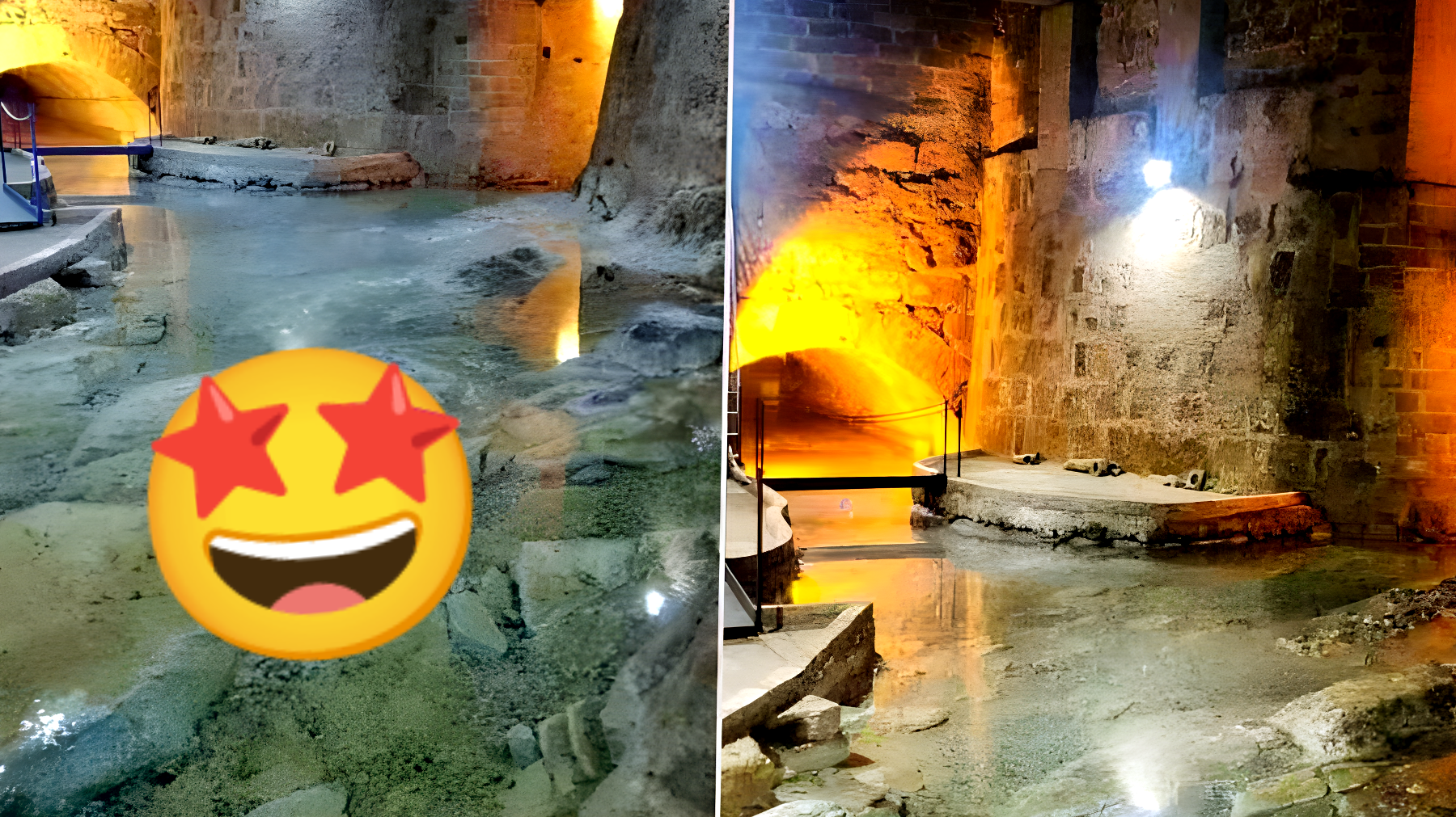 Il segreto svelato delle Sorgenti del Gabriele a Palermo: cosa si nasconde nel "Tempio dell'Acqua"?!