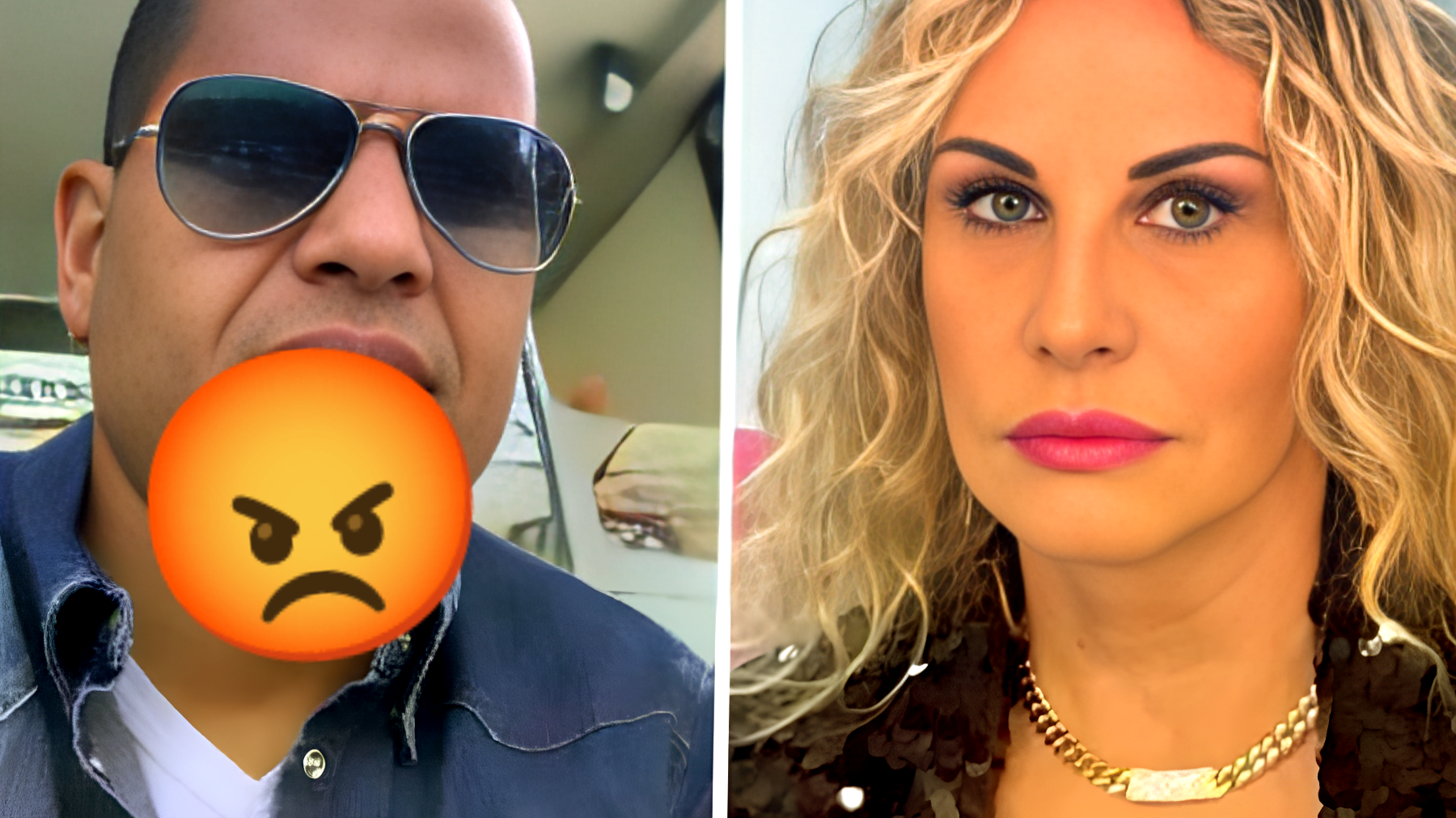 Eddy Martens scoppia di rabbia contro la Clerici: "Lite furiosa in diretta, colpa sua" | Caos in pubblico