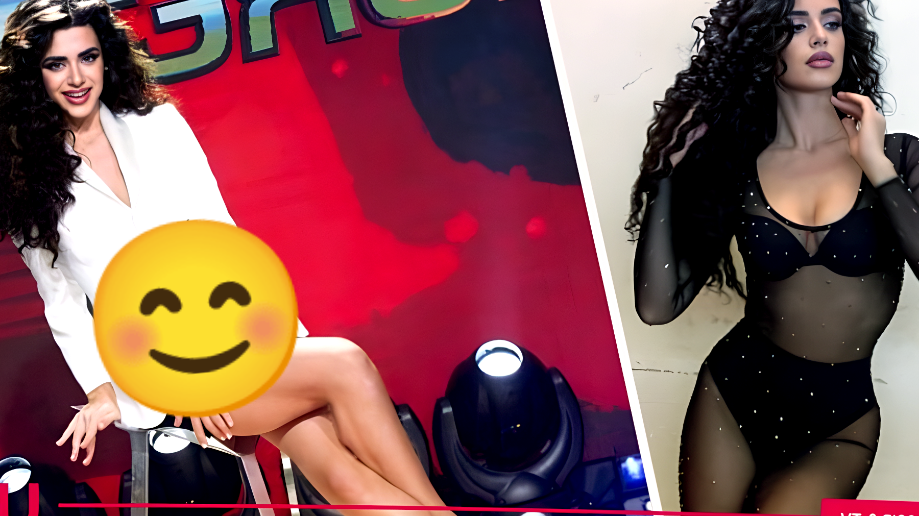 La nuova professoressa de "L'Eredità" fa impazzire il pubblico: chi è Naomi Buonomo?