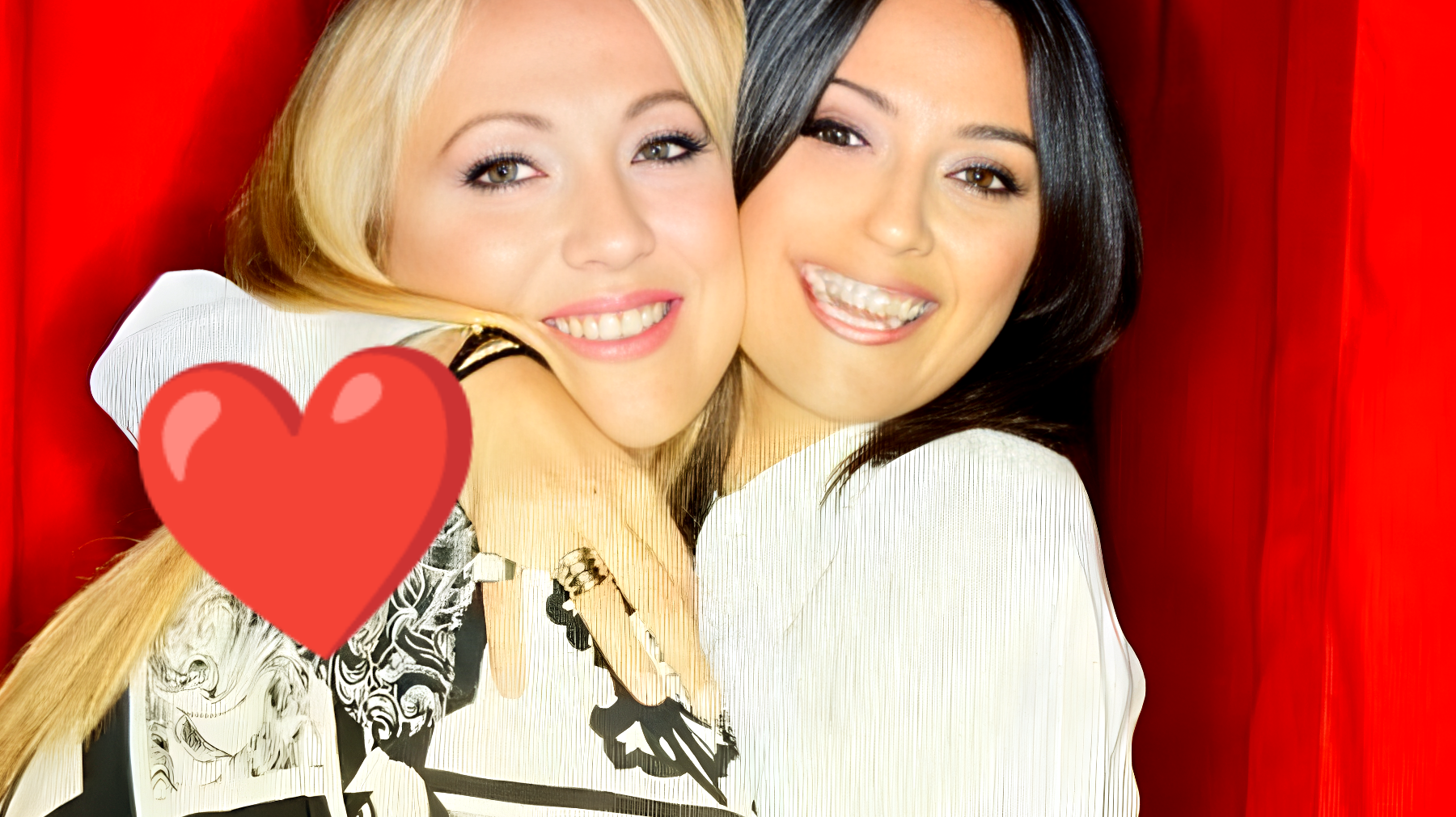 Alessandra e Rosita Celentano, il loro sorprendente augurio di buon anno: "Ecco come trovare l'amore"