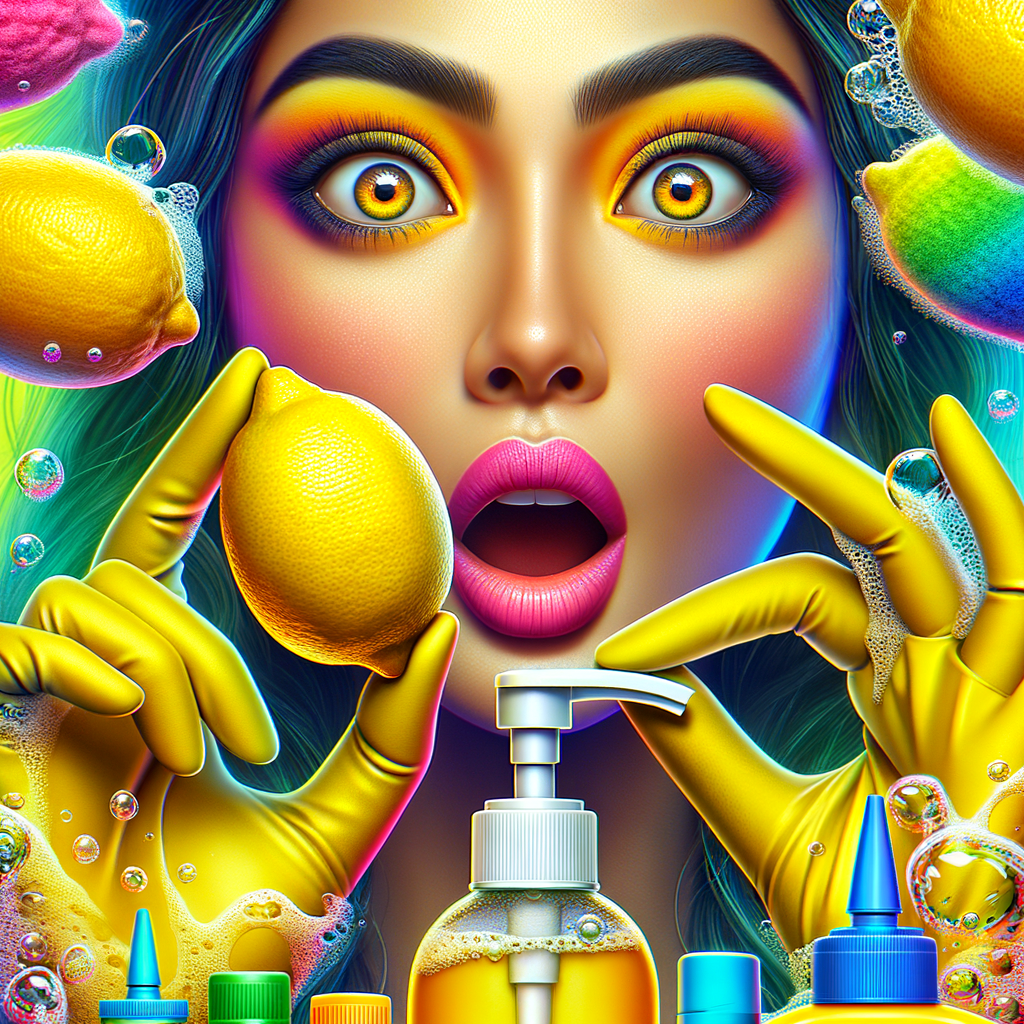 L'ingrediente che hai in casa e che può rivoluzionare le tue pulizie! Scopri il consiglio degli esperti