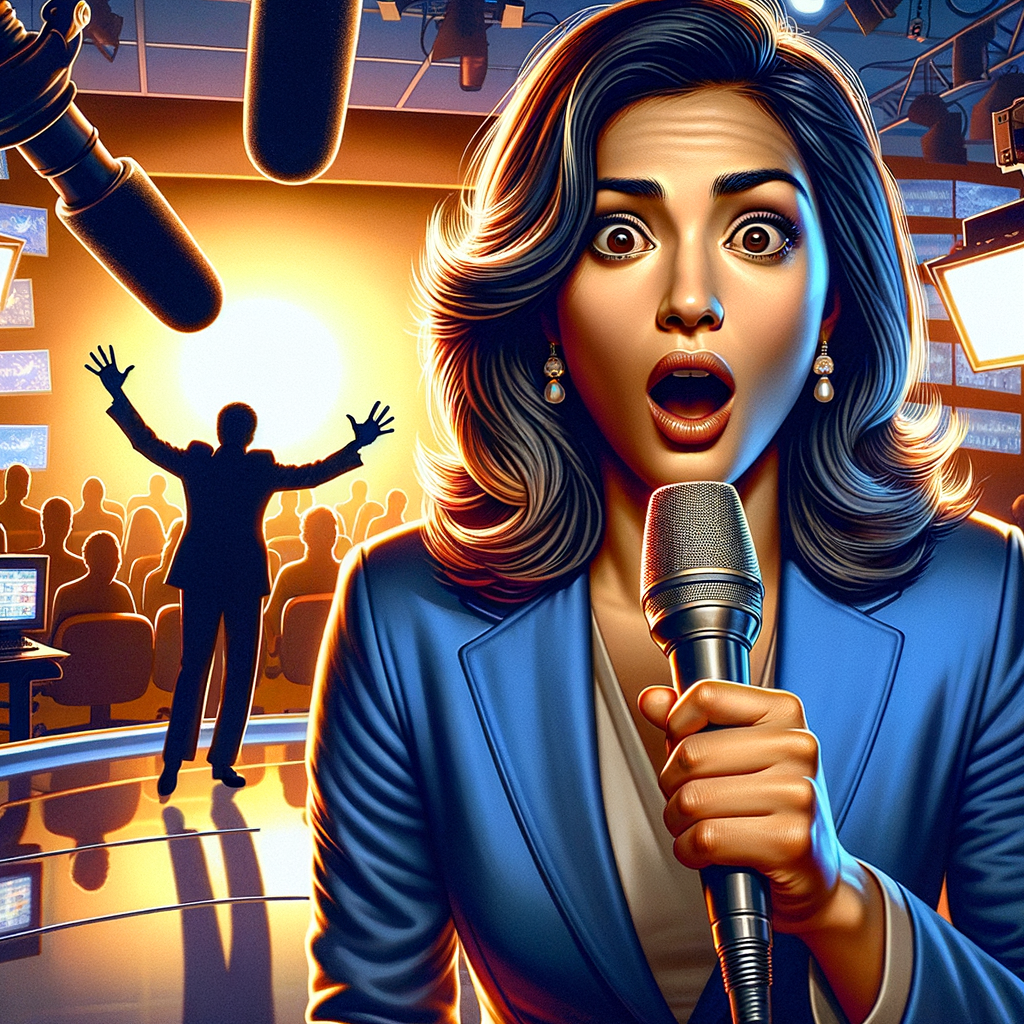 Myrta Merlino beccata in una situazione imbarazzante: il microfono resta acceso e succede l'impossibile Myrta Merlino beccata in una situazione imbarazzante: il microfono resta acceso e succede l'impossibile