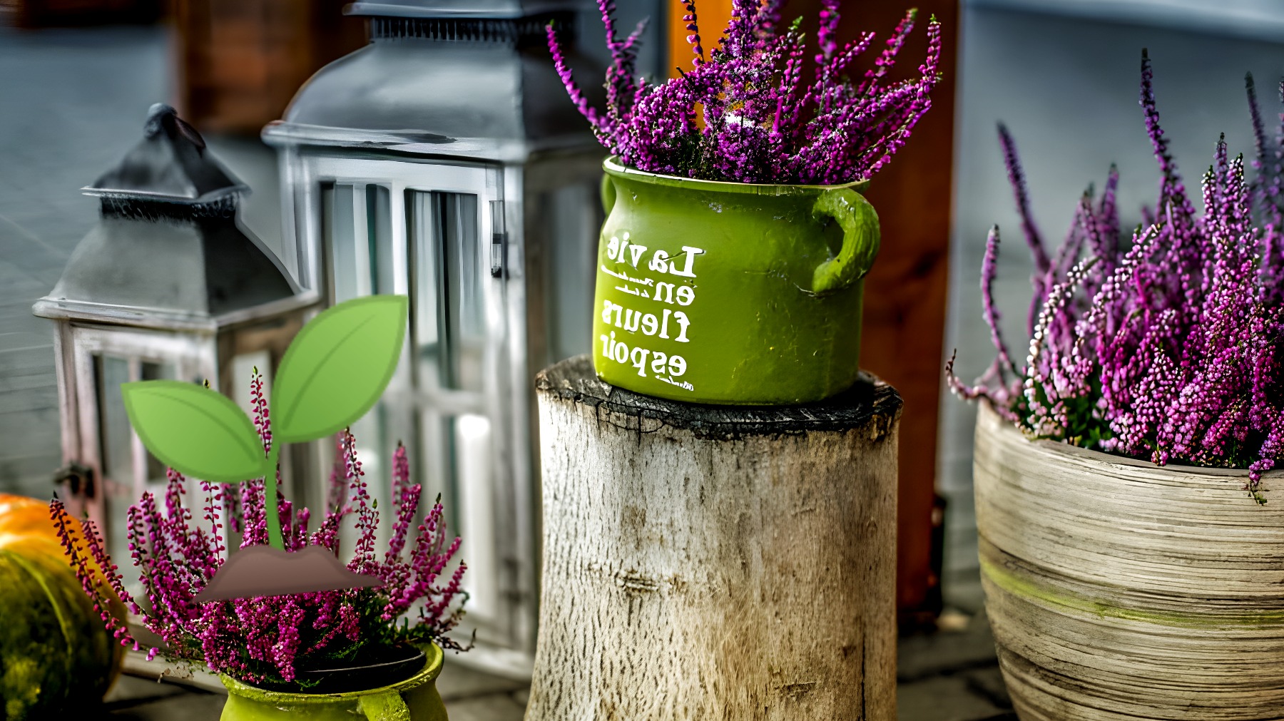 Scopri le piante da appartamento che fioriscono anche durante l'inverno: incredibile ma vero!