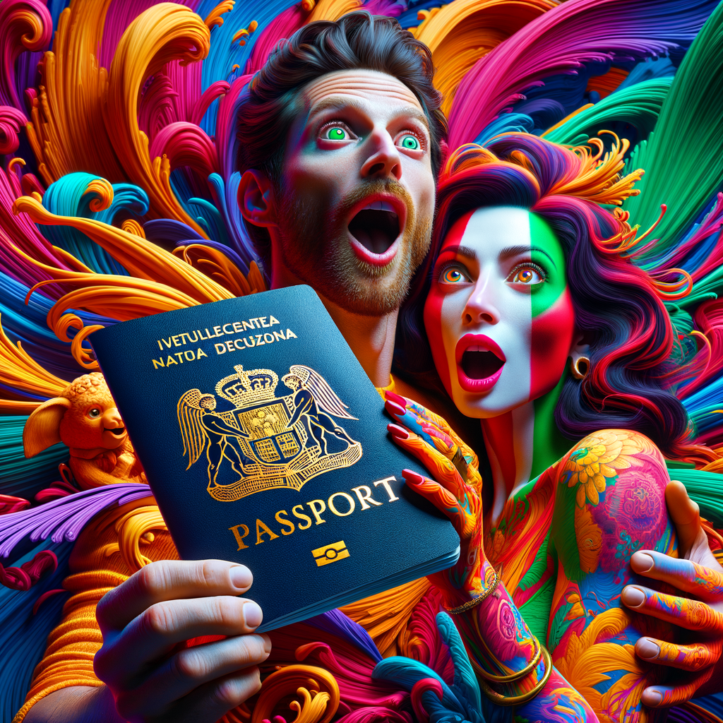 Il passaporto italiano tra i migliori al mondo: scopri la posizione in classifica!