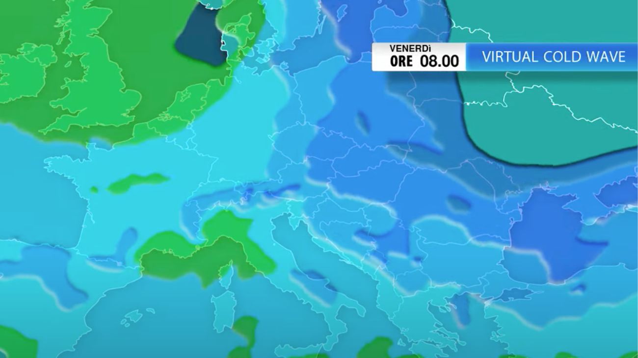 previsioni meteo