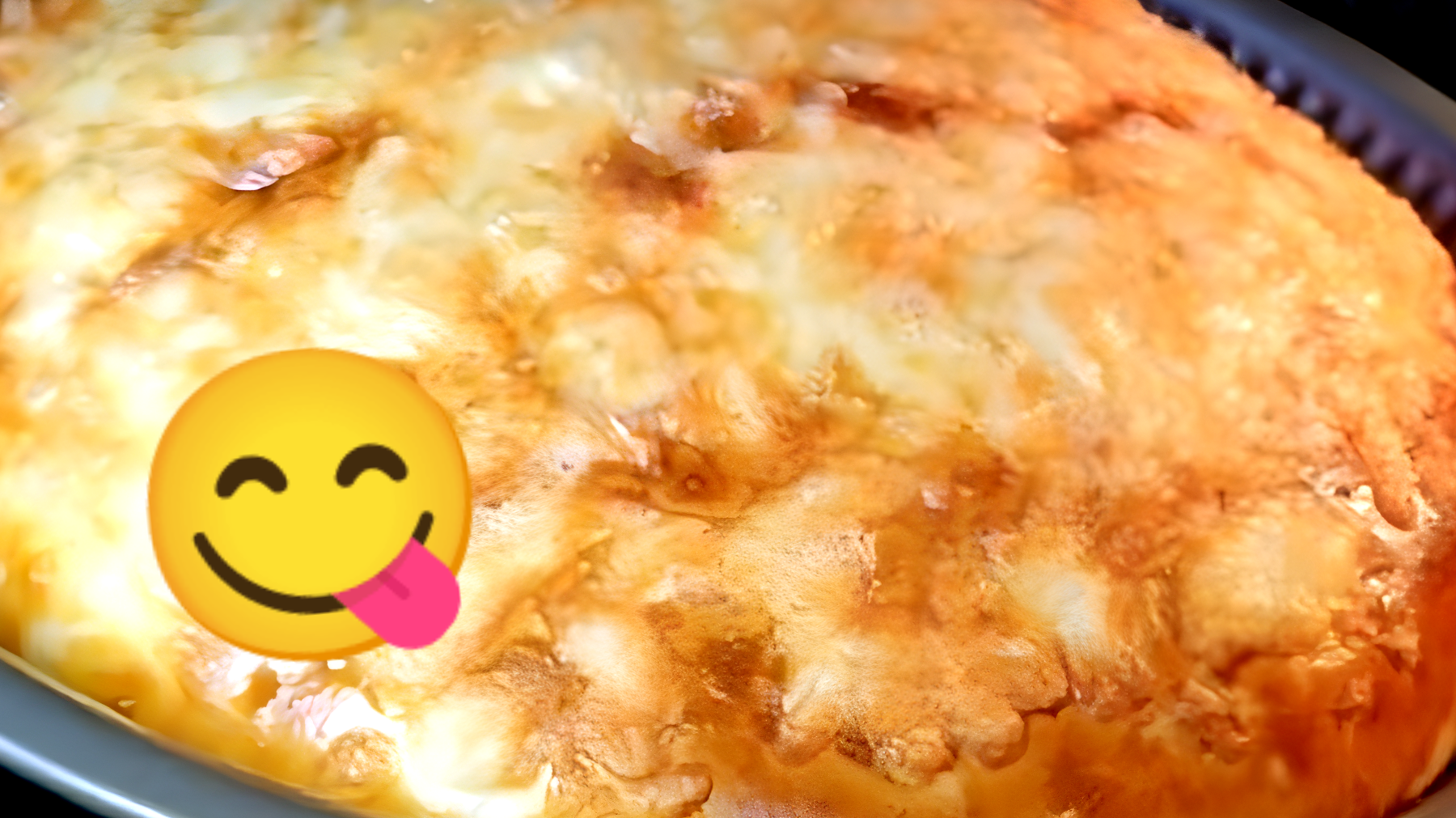 La ricetta segreta per una torta salata mozzarella e prosciutto pronta in soli 60 secondi!