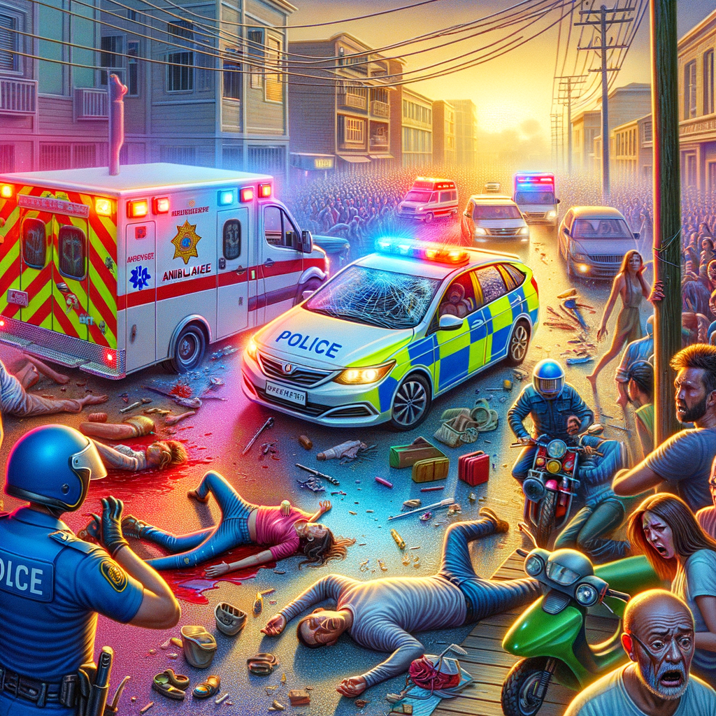 Tragedia a Belpasso: uno scooter contro un'auto, un morto e un ferito grave