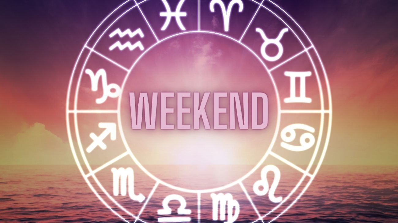 weekend segni zodiacali