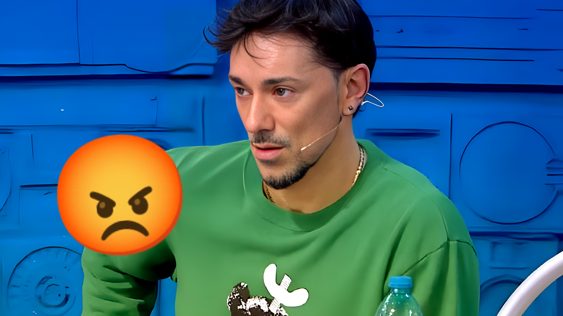 Emanuel Lo critica duramente Celentano ad Amici: "È impazzita", i professori si schierano a favore di Lucia