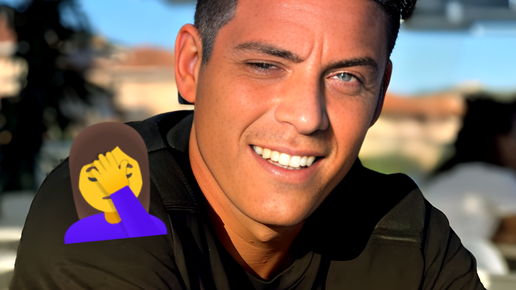 Alessio Falsone, il nuovo concorrente del Grande Fratello, svela un segreto: "A cena con un uomo? A me il salame non piace"