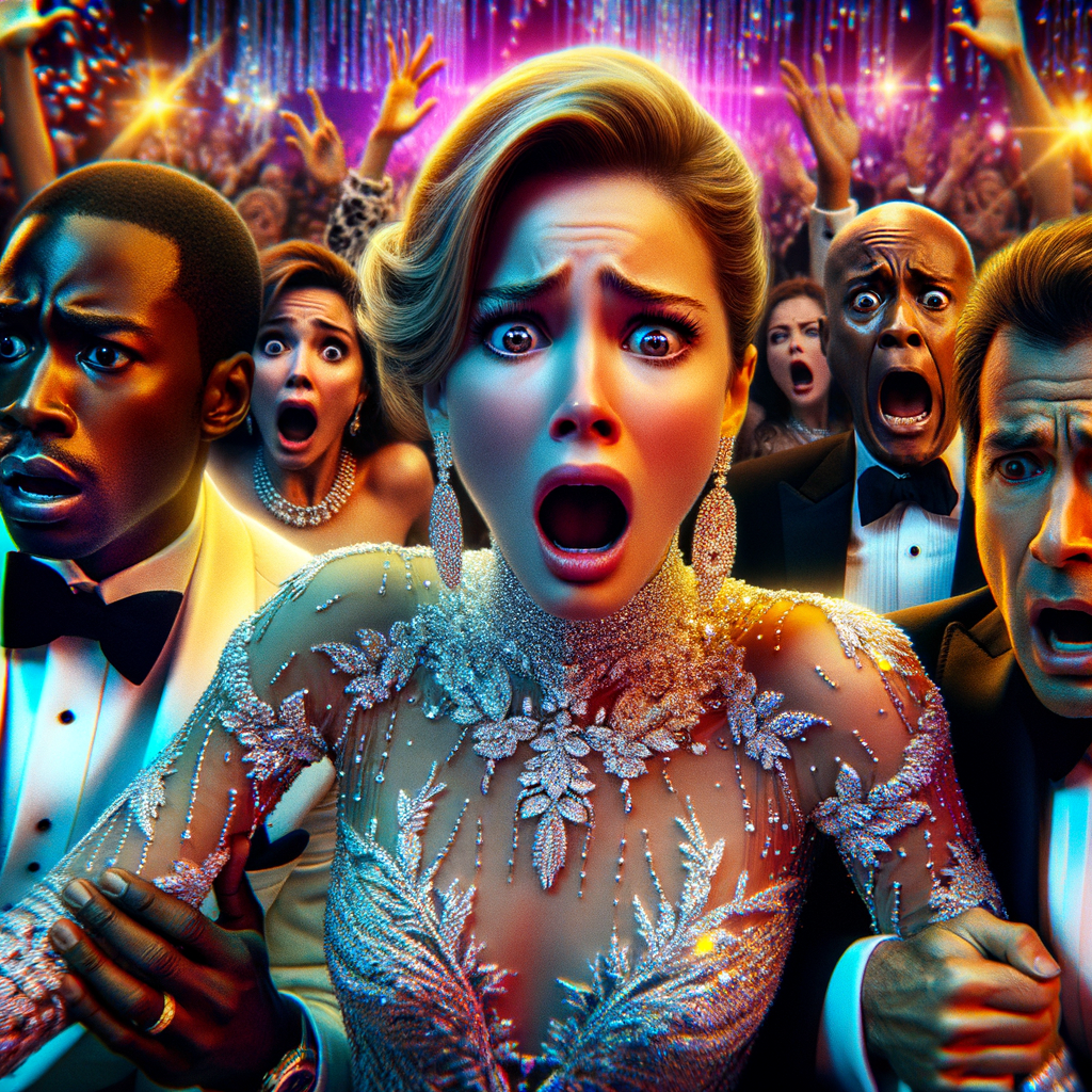 Sanremo 2024 inizia con un terribile incidente: allarme bomba durante la serata di gala