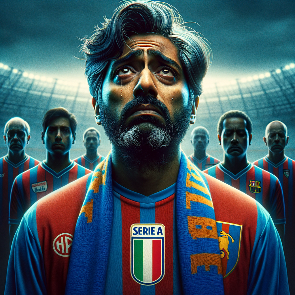 Serie A in crisi profonda: 