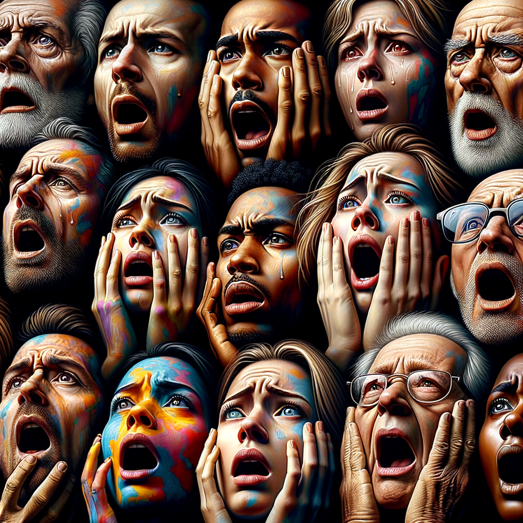 La tragica notizia della morte di Vittorio Emanuele di Savoia che sconvolge l'Italia