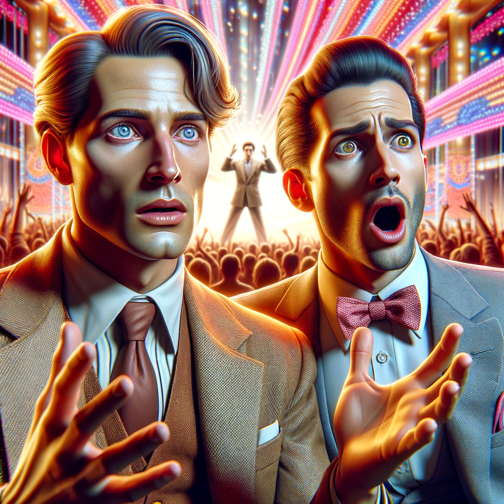 Fiorello svela il suo terribile segreto su John Travolta: Fiorello svela il suo terribile segreto su John Travolta: