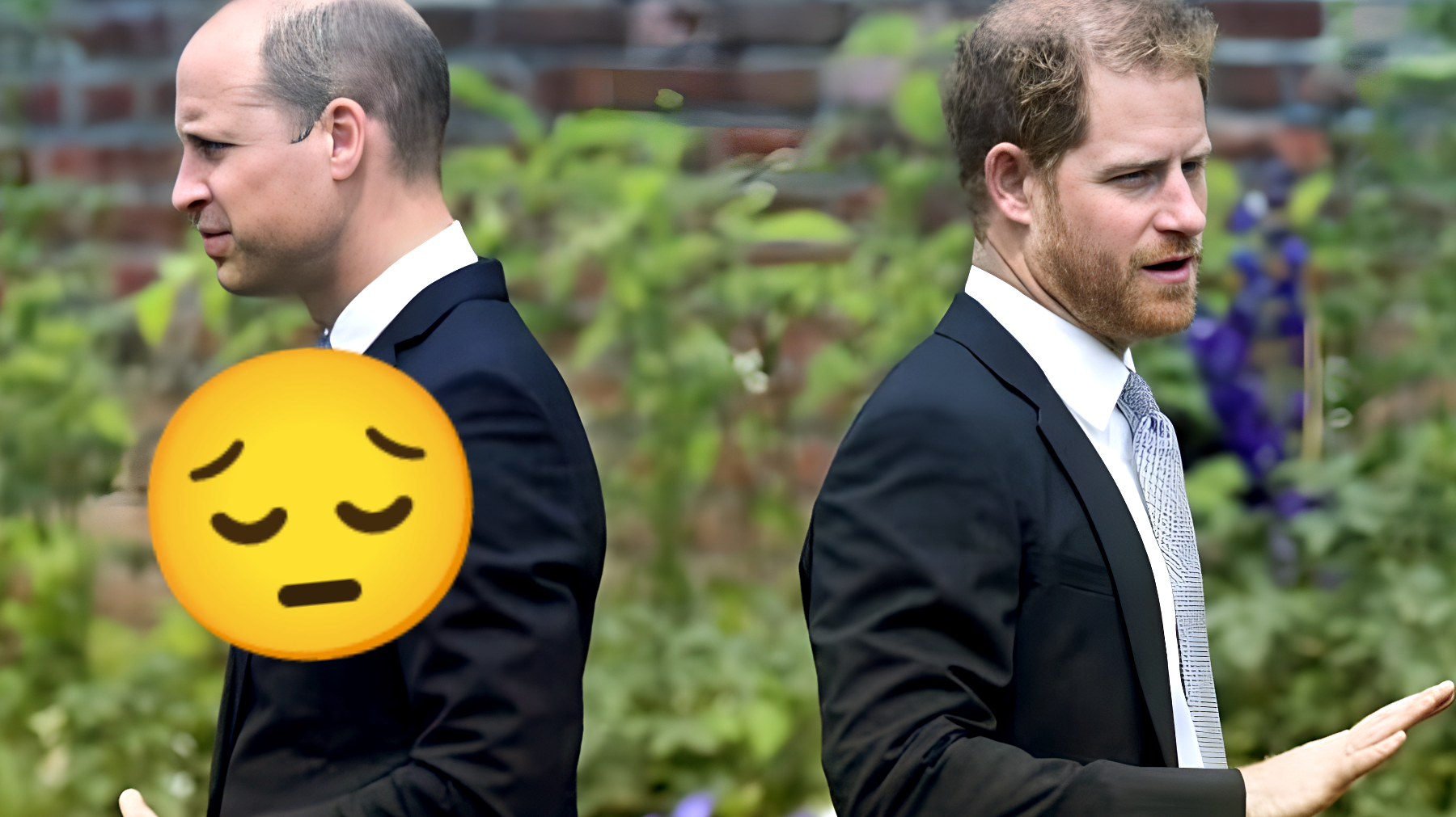 Scoppia la guerra tra Harry e William: "Nessun incontro, tensioni altissime"