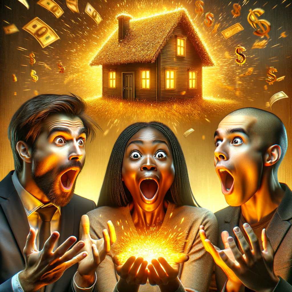 Scopri il segreto per investire nel mercato immobiliare anche senza soldi o mutui in banca!