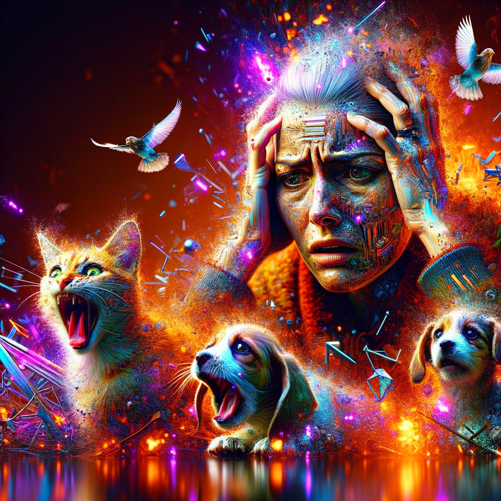 Giorgia Soleri disperata: 