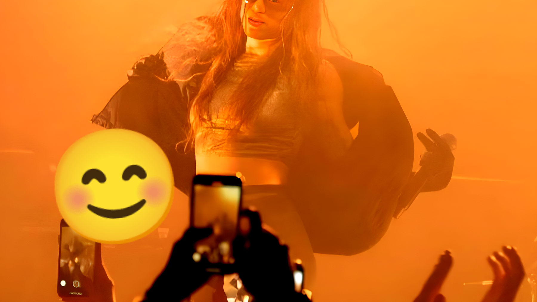 L'enigma delle scarpe di Angelina Mango: mai notato nulla di strano? Scopri le foto!