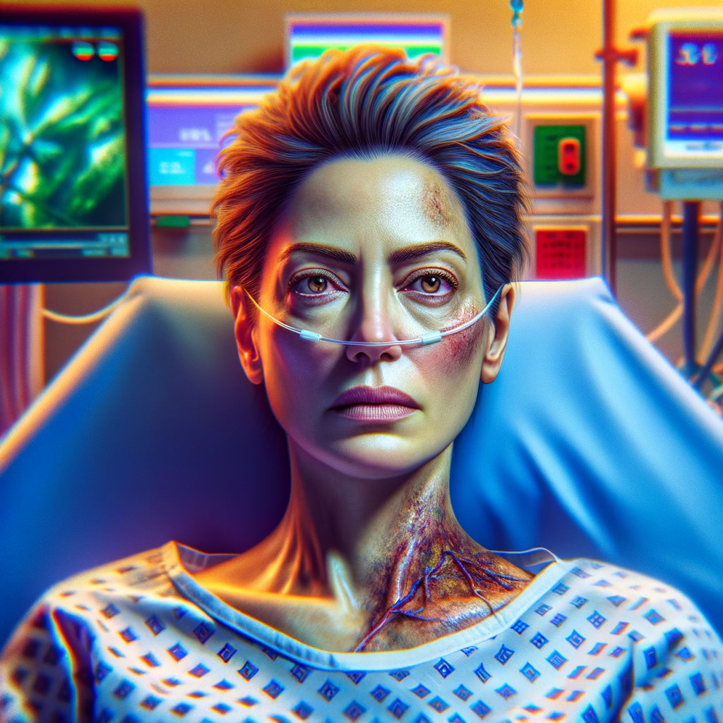 Martina Colombari rischia la vita: l'operazione d'urgenza che l'ha salvata