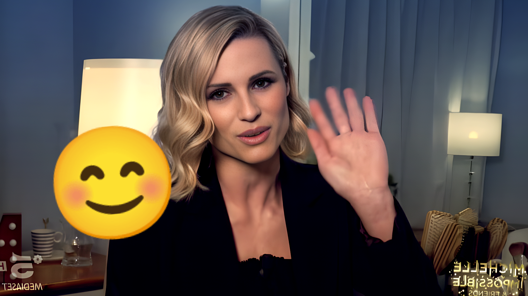 Michelle Hunziker rivela il grande colpo di Michelle Impossible & Friends: ospiti internazionali incredibili