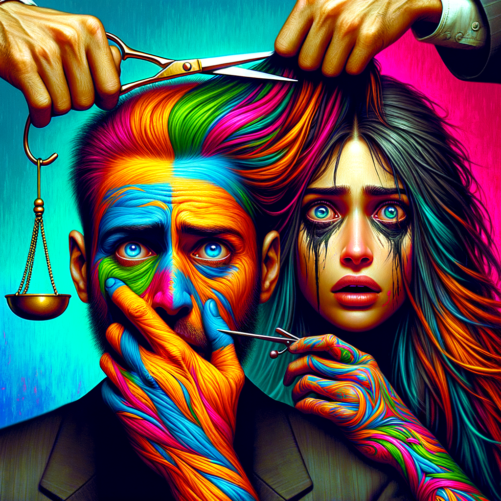 La verità sul parrucchiere che rovina i capelli: ecco cosa dice la legge!