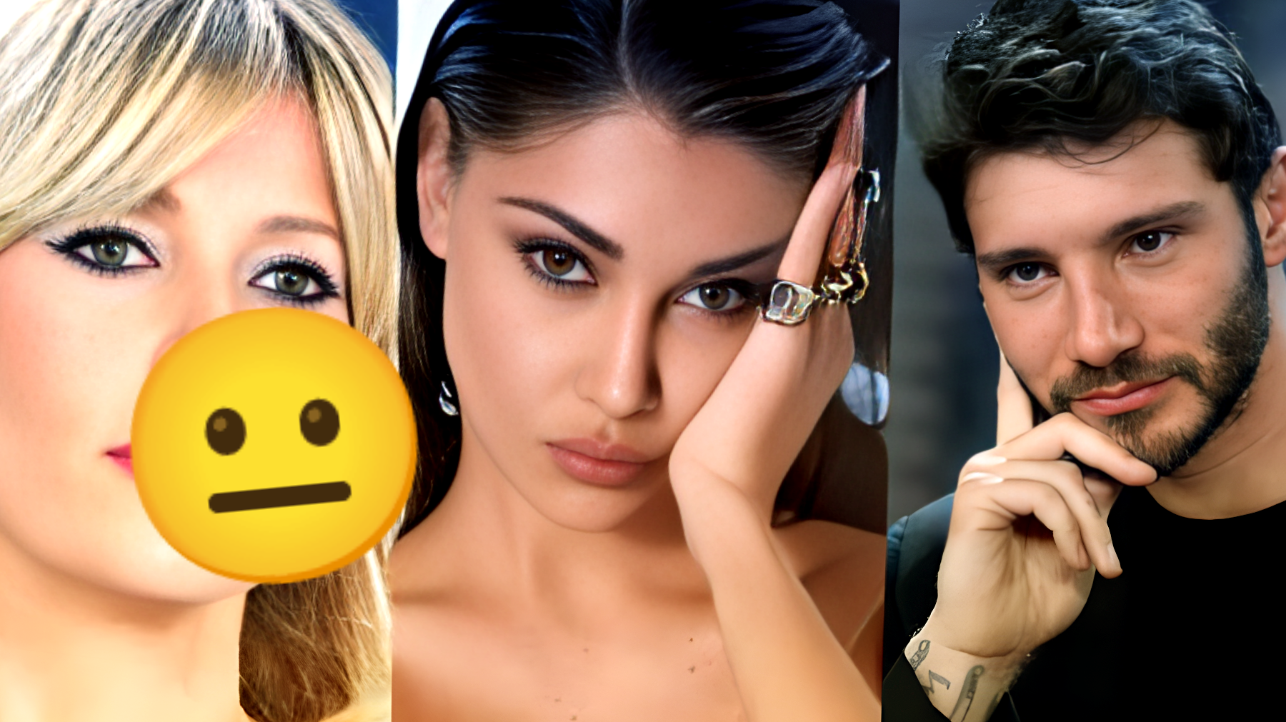 De Martino all'attacco: "Qualcuno vuole rovinarci la festa, ecco cosa mi ha confidato la Marcuzzi"