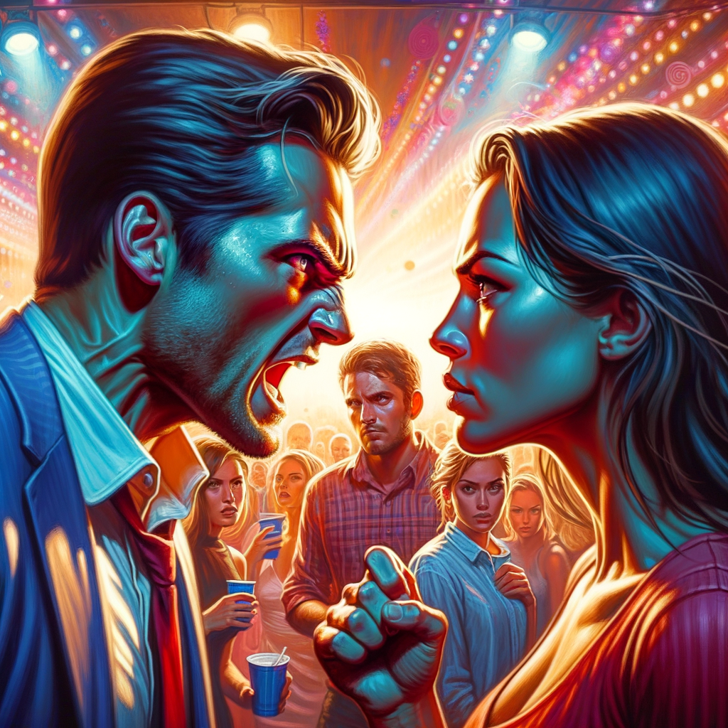 De Martino all'attacco: 