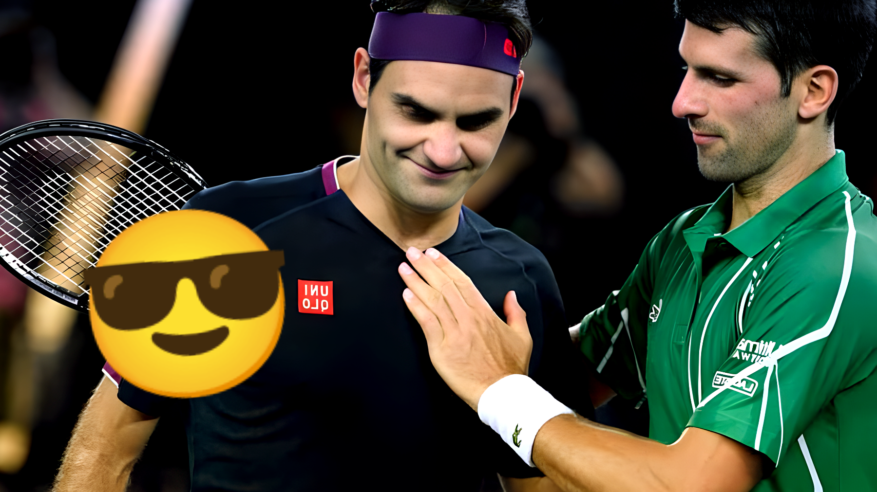 Incredibile: Djokovic supera Federer e fa la storia! È record